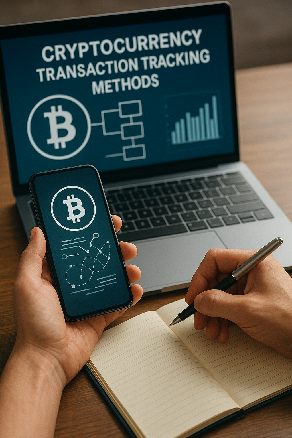 Cryptocurrency Transaction Tracking Methods
