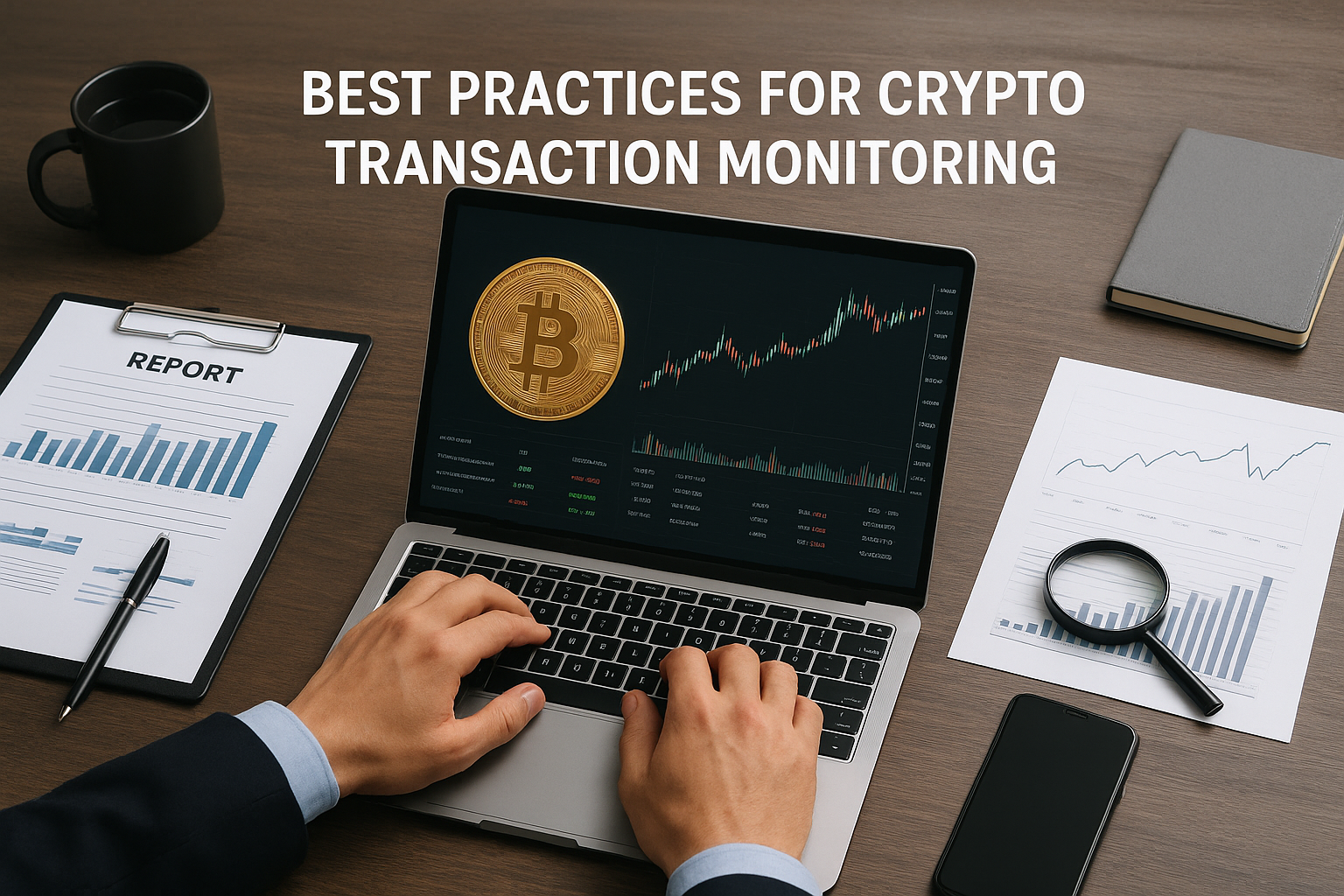 Best Practices For Crypto Transaction Monitoring