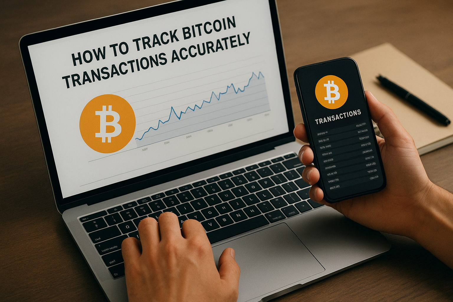 How To Track Bitcoin Transactions Accurately