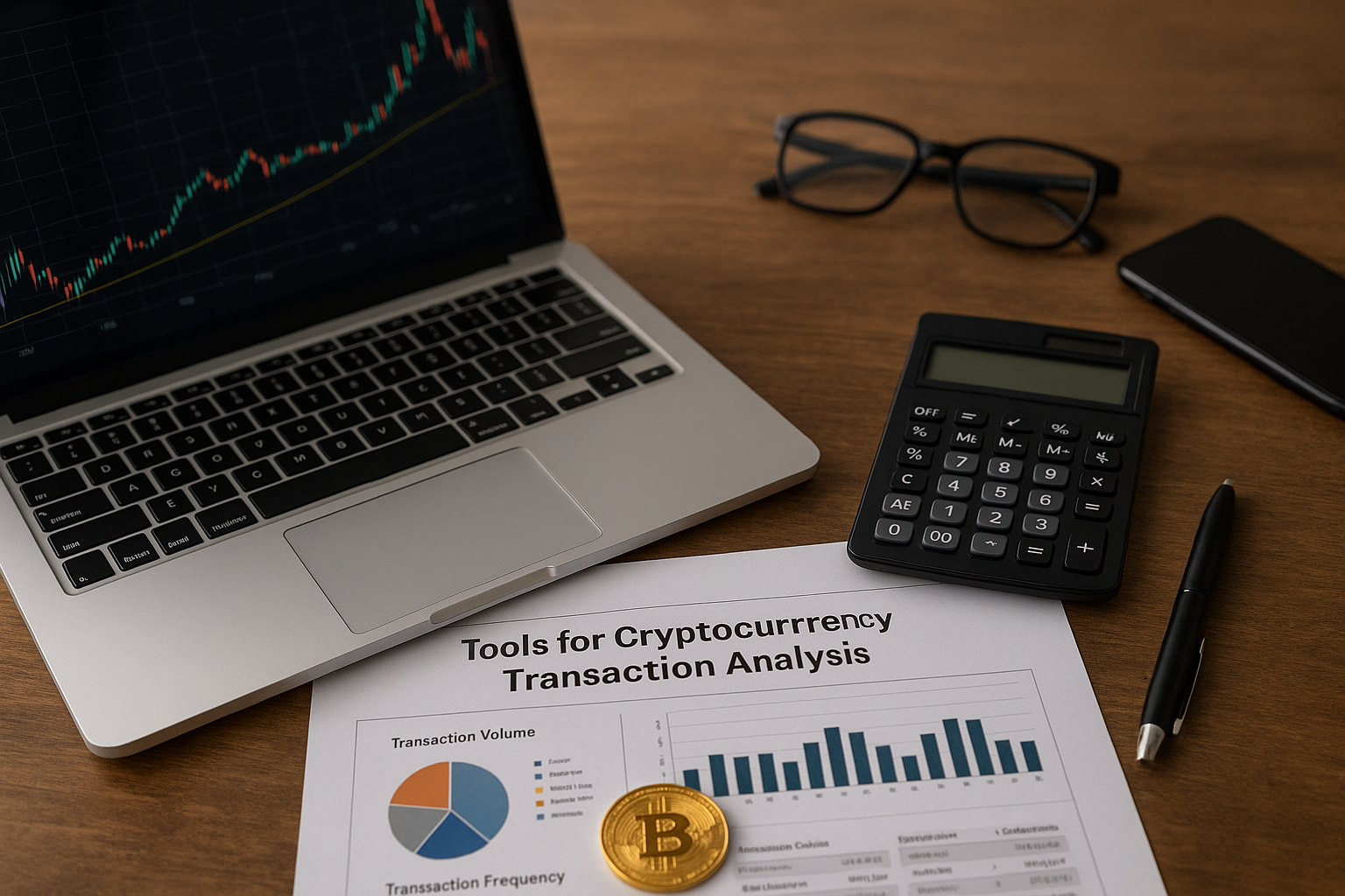 Tools For Cryptocurrency Transaction Analysis