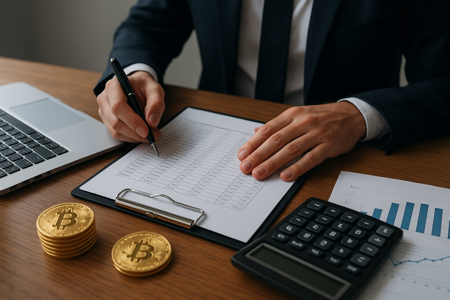 Auditing Cryptocurrency Transactions For Businesses