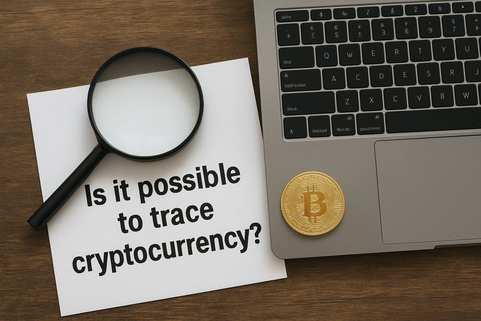 Is it possible to trace cryptocurrency?